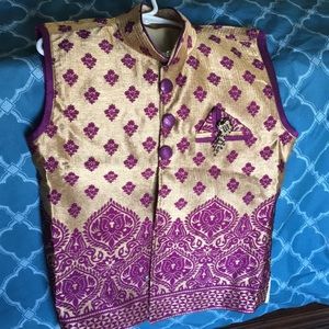 Hand Embroidered Jacket